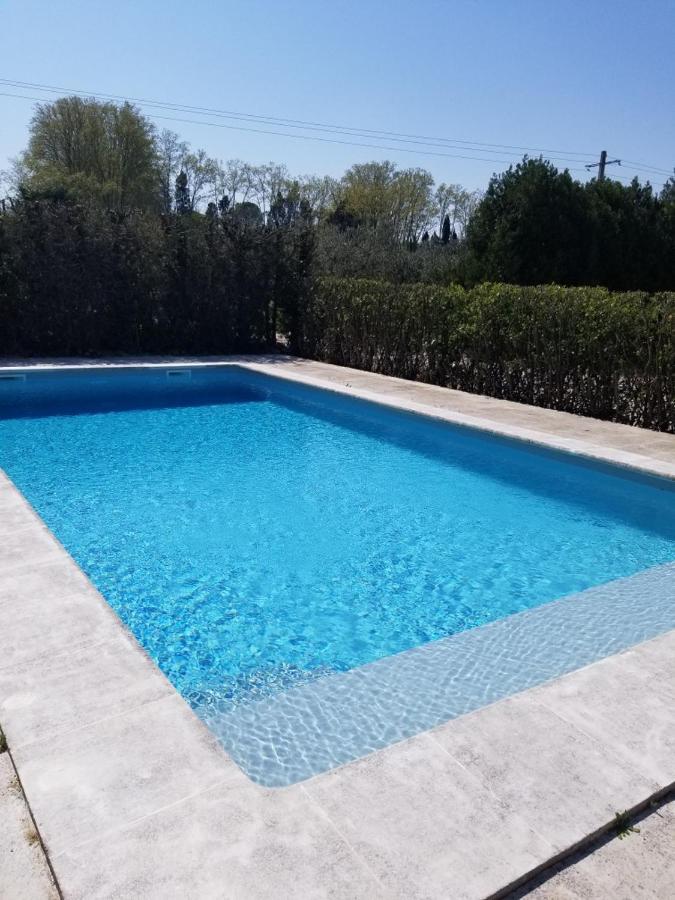 Appartement 2 Pers Avec Acces Piscine แซ็งต์-เรมีย์-เดอ-โพรวองซ์ ภายนอก รูปภาพ