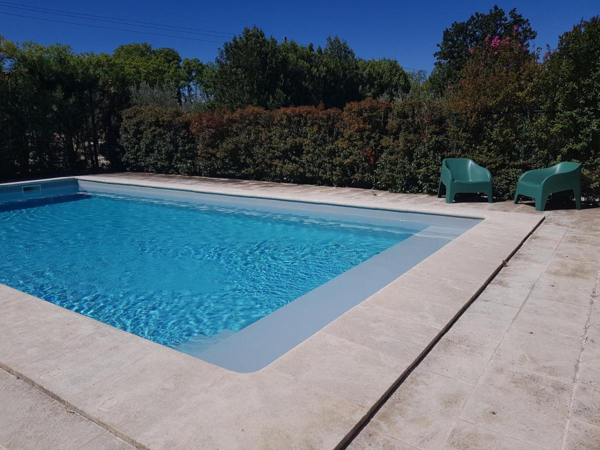 Appartement 2 Pers Avec Acces Piscine แซ็งต์-เรมีย์-เดอ-โพรวองซ์ ภายนอก รูปภาพ